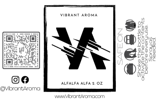 Alfalfa Alfa Car Spray