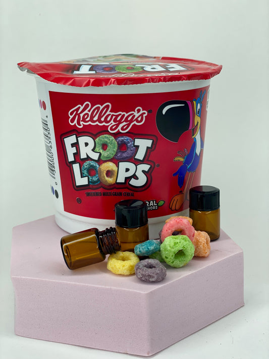 Fruit Loops Fragrance Oil