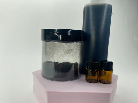 Black Excellence Fragrance Oil