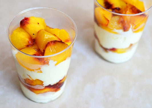Peaches & Cream
